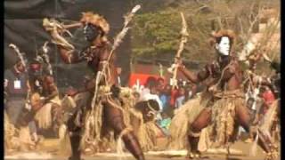 WETR  Festival of Pacific Arts  New Caledonia 2000 [upl. by Neelyaj]