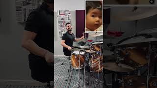 Del tal palo tal astilla drums drumeo ead10 drummer drumlads drumcover dwdrums ead [upl. by Myrwyn990]