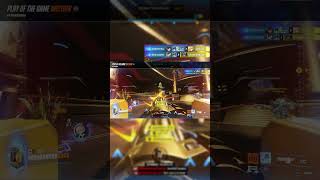 PERFECT BASTION PLAY🔥🔥🔥overwatch2 overwatch gaming [upl. by Yennej687]