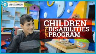 Children With Disabilities  Helping Hand USA [upl. by Ecille]