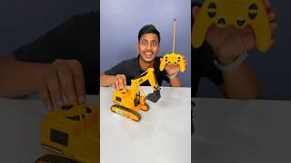 Remote control Excavator Unboxing rcexcavator remotecontroljcb [upl. by Raamal]