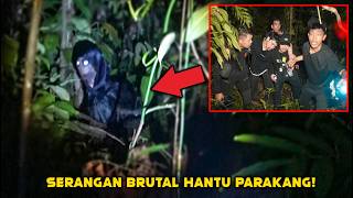 SERANGAN MENGERIKAN HANTU PARAKANG AKIBAT MASUK HUTAN TEMPAT MENGAJI ILMU HITAM Part 2 [upl. by Elvie303]