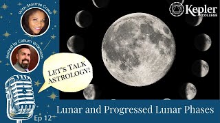 Moon Phases in Astrology with Stormie Grace [upl. by Fondea]