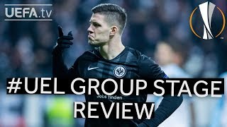 UEL Group Stage REVIEW [upl. by Lled]