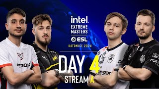 IEM Katowice  Day 4  Stream A  FULL SHOW [upl. by Atikam646]