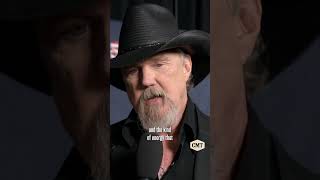 Trace Adkins On Performing “Courtesy of the Red White and Blue” with Toby Keith  CMT [upl. by Aldric]