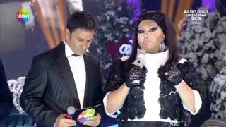 DIVA Bülent Ersoy İzzet Yıldızhan SHOW  29 Eylül 2013  Tek Parça [upl. by Sumahs]