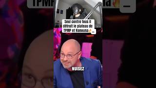 Thomas guénolé 🔥 tpmp touchepasamonposte touchepasàmonposte cyrilhanouna hanouna [upl. by Atelra]