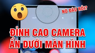 Trên tay Xiaomi Mi Mix 4 CÔNG NGHỆ ĐỈNH CAO mà giờ mình mới ĐƯỢC TRÊN TAY [upl. by Mcnalley791]