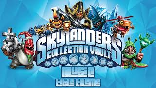 Title Theme  Skylanders Collection Vault Music [upl. by Trimble]