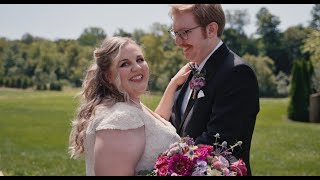 Kelsey amp Alex Wedding Film  72024 [upl. by Hibben799]