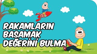 Bir Çokluktaki Nesne Sayısı Rakamların Basamak Değerini Bulma  2 Sınıf Matematik ✏ [upl. by Ynaoj]