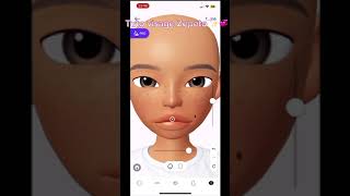 ⚠️TUTO VISAGE FACILE ZEPETO 2024⚠️ [upl. by Paul452]