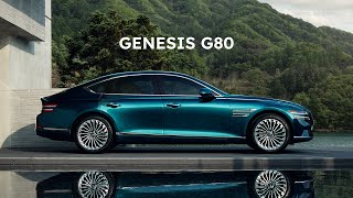 2024 Genesis Electrified G80  Discover the Pinnacle of Luxury Sedans [upl. by Eedyah]