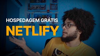 Como Hospedar seu Site de Graça com Netlify [upl. by Surad165]