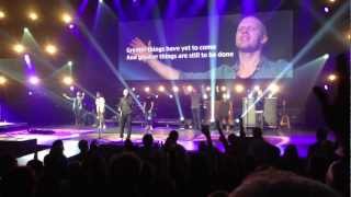 Chris Tomlin  Greater Things [upl. by Auqinot355]