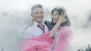 SANSAR SUNDAR  A nepali music video by nima lendup sherpa  SIKKIM [upl. by Assener]