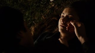 TVD 5x19  Damon finds Elena shes unconscious  Delena Scenes HD [upl. by Eydnarb690]