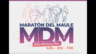 MARATON DEL MAULE 2024 [upl. by Mickey811]