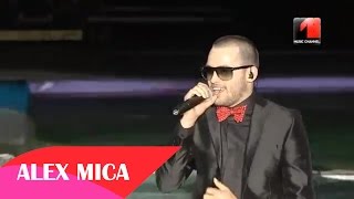 Alex Mica  Dalinda Live  Romanian Music Awards [upl. by Oehsen]