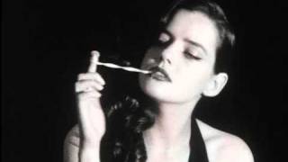 ROXANE MESQUIDA SCREEN TEST  COSTUME NATIONAL [upl. by Luella85]