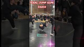 VIRAL JUMP ROPE DANCE MOVES  JHAN2XTV [upl. by Fugere555]