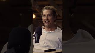 How To Choose A Good Partner  Matthew McConaughey [upl. by Dnomrej]