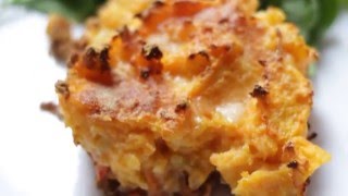 Hachis parmentier  recept  1 [upl. by Cirilla586]