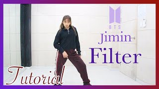 Tutorial 防彈少年團Jimin 방탄소년단지민Filter 教學  BTS Jimin Filter Tutorial  Chorus Mirrored [upl. by Jacobs]