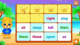 Word Bingo KIDS 18 [upl. by Mureil]