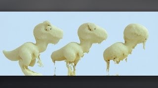 RealFlow Tutorial Now Available Simulating Realistic Melting Wax [upl. by Adirahs630]