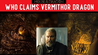 Vermithor Dragon Riders  King Jaehaerys I Targaryen amp Hugh Hammer blacksmith from Kings Landing [upl. by Sakiv]