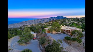 Pinyon Crest  61100 Scenic Drive Mountain Center CA 92561 [upl. by Airbmak]