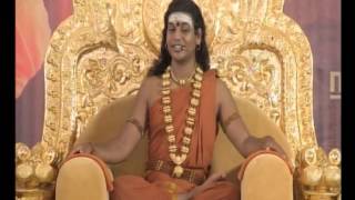 Unclutch® From Depression  Nithyananda Satsang  23 Sep 2012 [upl. by Eellek]