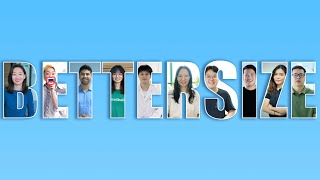 Bettersize Employees Recruitment Video [upl. by Aiello]