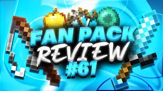 Minecraft Fan Pack Review 61 [upl. by Leahicm]