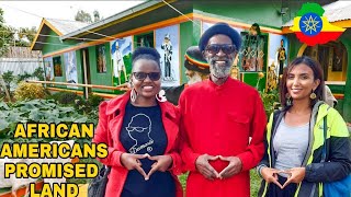 INSIDE Diasporas amp African Americans Promised Land in Ethiopia By Haile Sellasie Shashamane [upl. by Jeraldine]