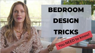 Bedroom Design Tricks [upl. by Paige]