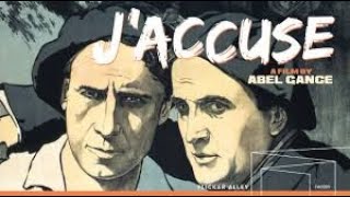 Jaccuse 1919  HD 1080P  Full movie  Public Domain Movies [upl. by Gustavus]