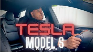 2023 Tesla Model S FULL REVIEWONEMAN ONEPASSIONHaitian Creole [upl. by Terencio]