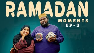 Ramadan MomentsEpisode32024 Mohammed Sameer Warangal hungama [upl. by Karlow31]