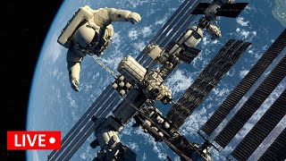 247 Live from the International Space Station  Dream Trips [upl. by Tatianas657]