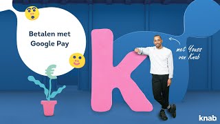 Betalen met Google Pay in 45 seconden [upl. by French82]