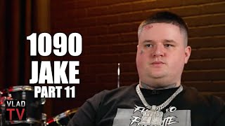 1090 Jake Jail Video of Inmate Sitting on Lil Jays Lap is Real Part 11 [upl. by Kcirednek]