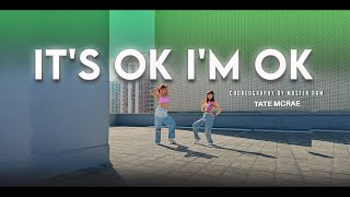 Its ok Im ok  Choreography by Master Ram RawStudios MasterRam Ram tatemcrae itsokimok [upl. by Acnaiv]