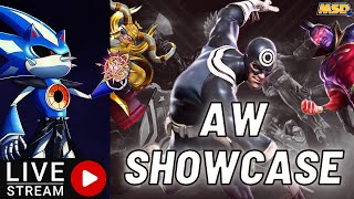 Alliance War ShowcaseSaga Incursions LIVE  Marvel Contest of Champions [upl. by Onaicul]