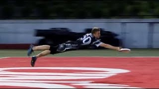 2014 UFA Season Pro Ultimate Frisbee Highlights [upl. by Ellenaej]