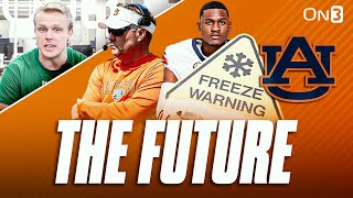 IMPACT Of Auburn Tigers FLIPPING QB Deuce Knight amp FUTURE  Will Hugh Freeze Get Transfer Portal QB [upl. by Nonnaihr106]