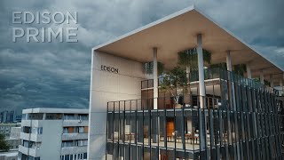 Realistic Exterior Animation  EDISON PRIME [upl. by Terrab]