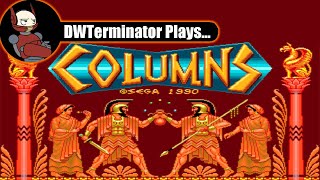 DWTerminator Plays Columns [upl. by Darice]